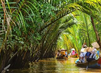 Cẩm nang du lịch Mỹ Tho tự túc mùa hè đầy đủ & chi tiết nhất Cẩm nang du lịch Mỹ Tho tự túc mùa hè đầy đủ & chi tiết nhất