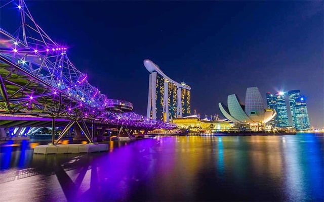 Đi tour du lịch Singapore nên ở đâu vừa đẹp lại thuận tiện di chuyển?