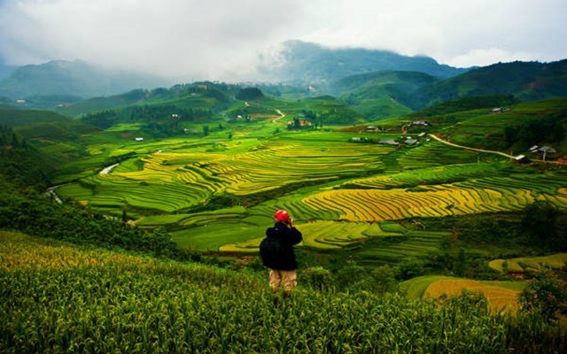 Tour du lịch Sapa, ghé thăm 6 bản làng xinh đẹp như bước ra từ cổ tích