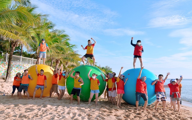 Quy trình triển khai của công ty team building uy tín, chuyên nghiệp