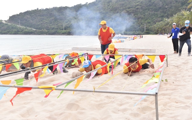 Quy trình triển khai của công ty team building uy tín, chuyên nghiệp