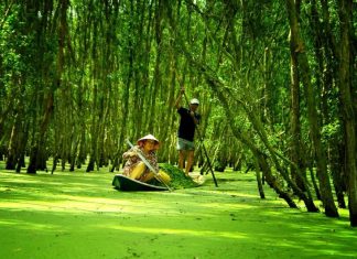 du lịch mien tay