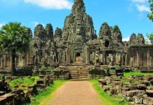 Du lịch Campuchia: khám phá cố đô Siem Reap cổ kính Du lịch Campuchia: khám phá cố đô Siem Reap cổ kính